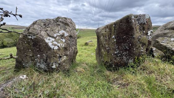 Ballyutoag (Court Tomb)