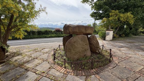 Ballylumford (Passage Grave)