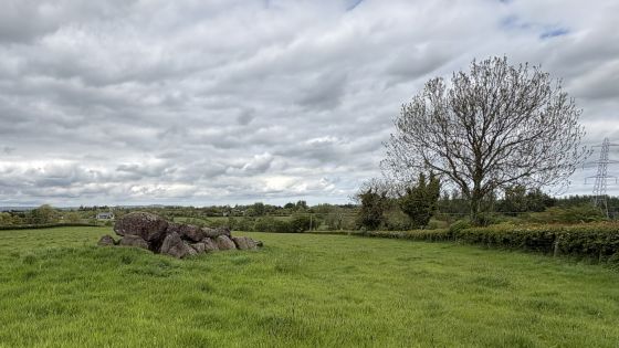 Craigarogan (Passage Grave)