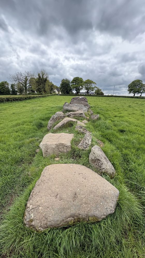 Craigarogan (Passage Grave)