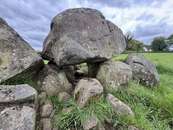Craigarogan (Passage Grave)