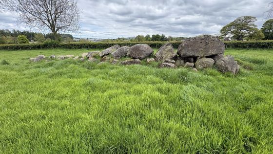 Craigarogan (Passage Grave)