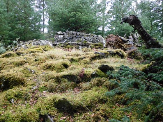 Bàrr a’Chuirn (Cairn(s))
