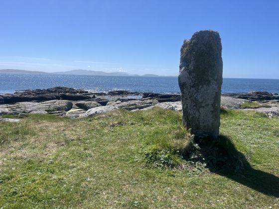 Pollachar (Standing Stone / Menhir)