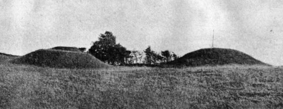 Slanemore (Sleamhain Mhór) Barrows