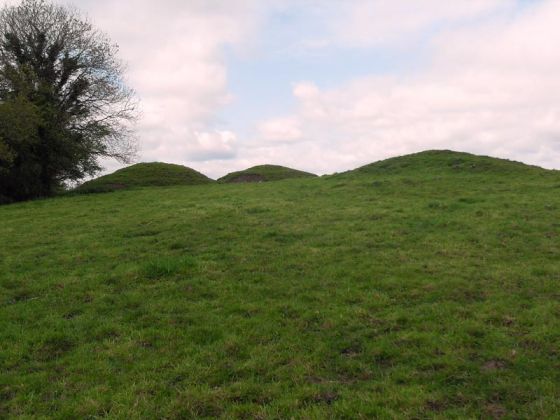 Slanemore (Sleamhain Mhór) Barrows