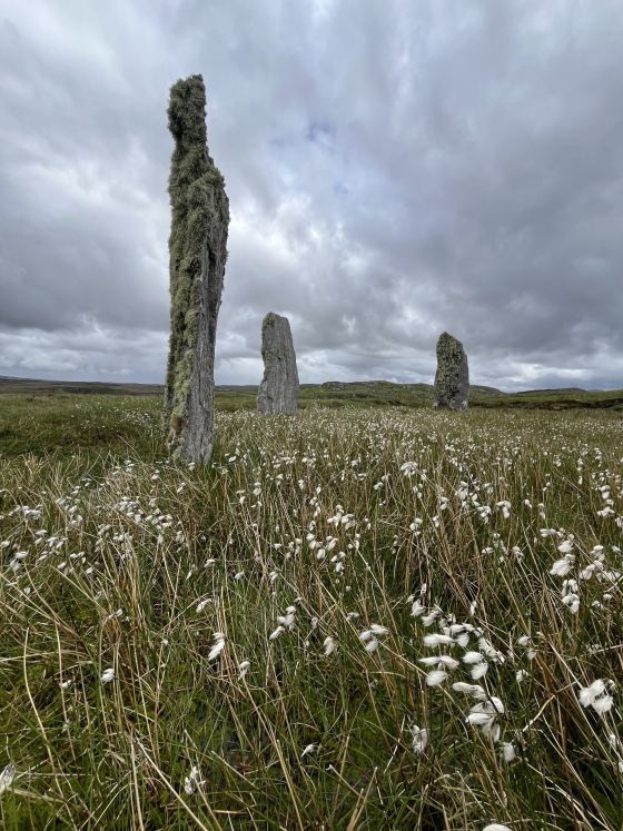 Ceann Hulavig (Stone Circle)