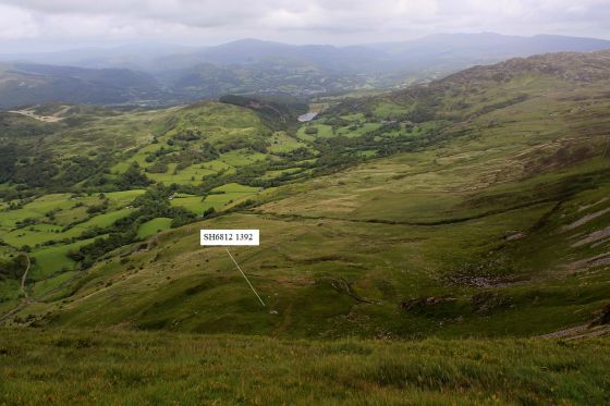 Craig Las Cairn (Cairn)
