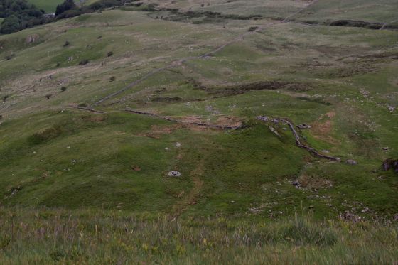 Craig Las Cairn (Cairn)