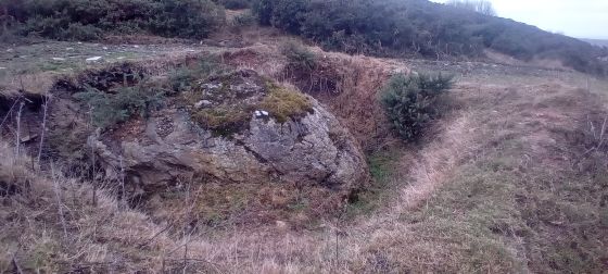 Durn Hill (Hillfort)
