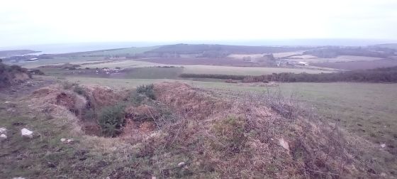 Durn Hill (Hillfort)