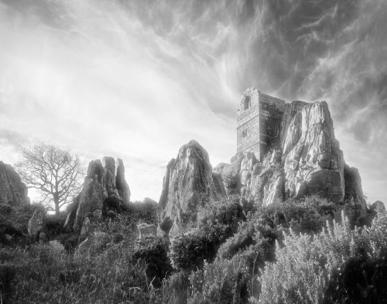 Roche Rock (Natural Rock Feature)