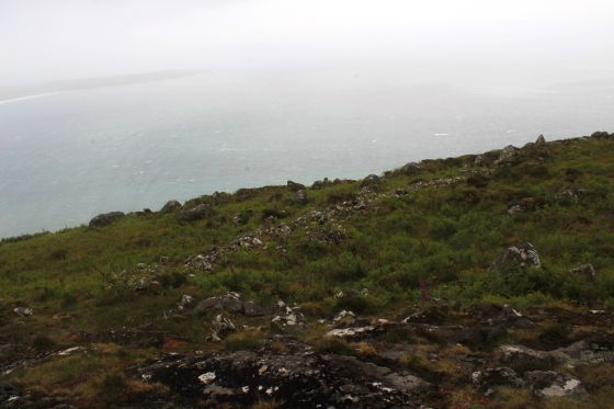 Creigiau Gwineu (Hillfort)