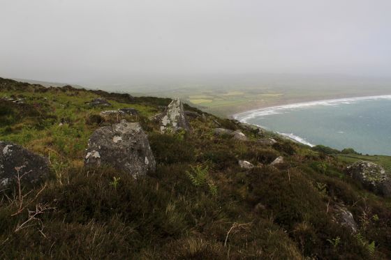 Creigiau Gwineu (Hillfort)