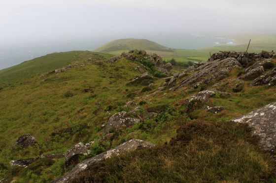 Creigiau Gwineu (Hillfort)