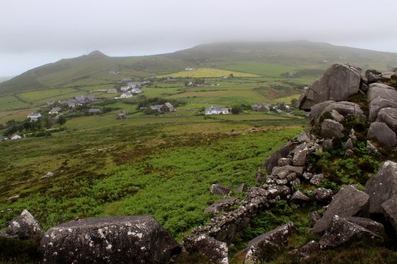 Creigiau Gwineu (Hillfort)