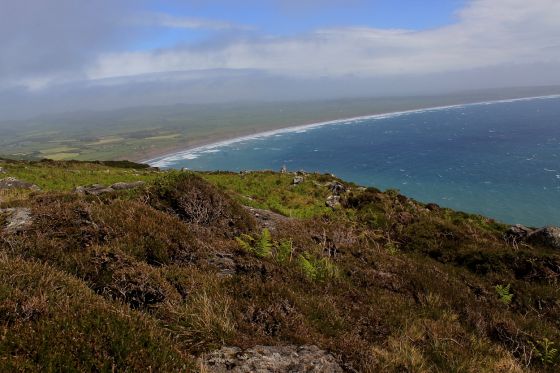 Creigiau Gwineu (Hillfort)