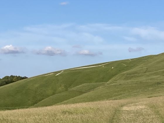 Uffington White Horse