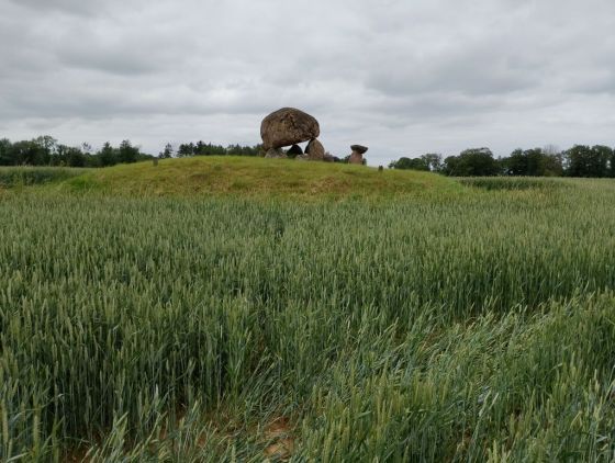 Dybendalsgård (Dyssekammer)