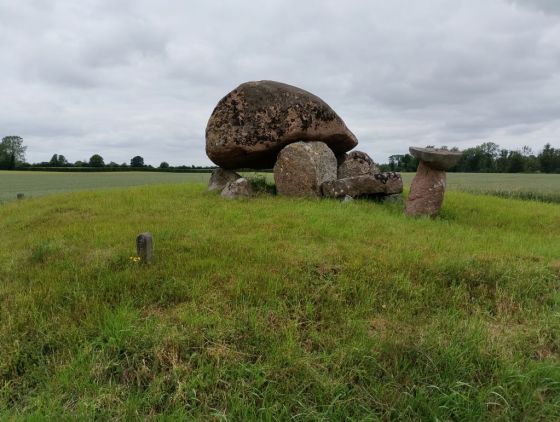 Dybendalsgård (Dyssekammer)