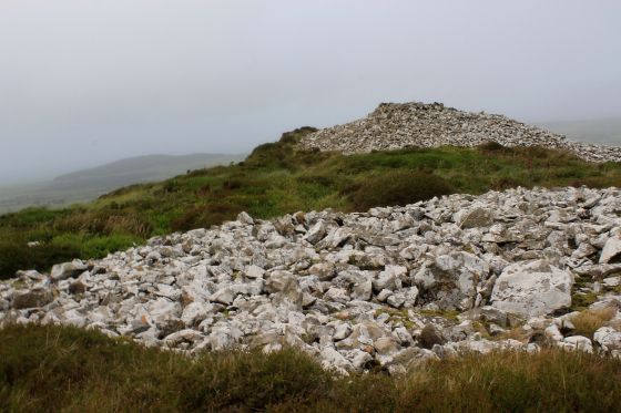 Mynydd Rhiw (Barrow / Cairn Cemetery)
