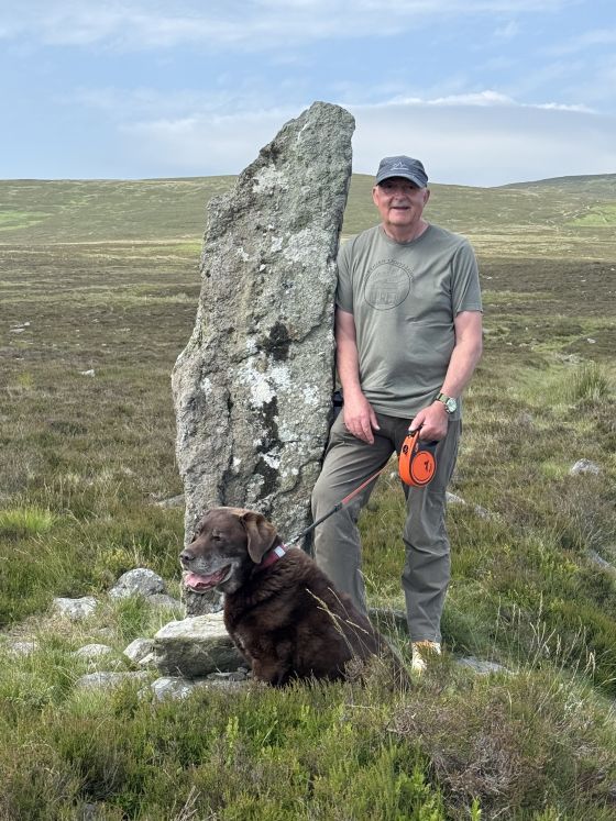 Treenearla Commons (Standing Stone / Menhir)