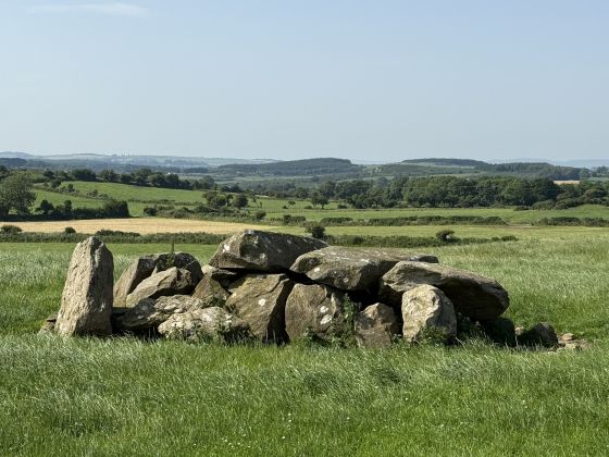 Matthewstown (Passage Grave)