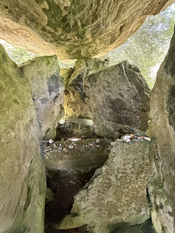 Gaulstown (Portal Tomb)