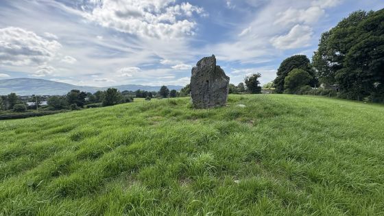 Warrenpoint Standing Stone
