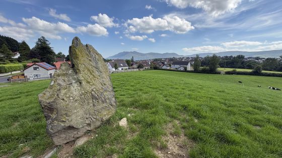 Warrenpoint Standing Stone