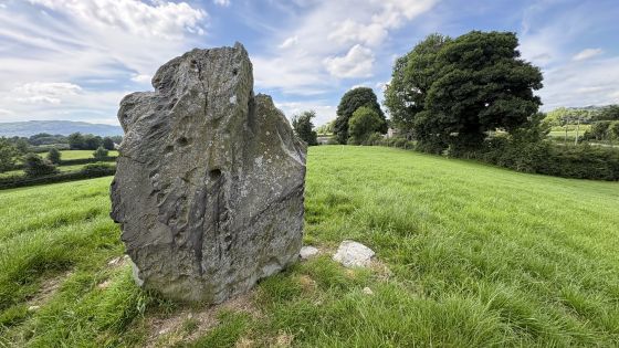 Warrenpoint Standing Stone
