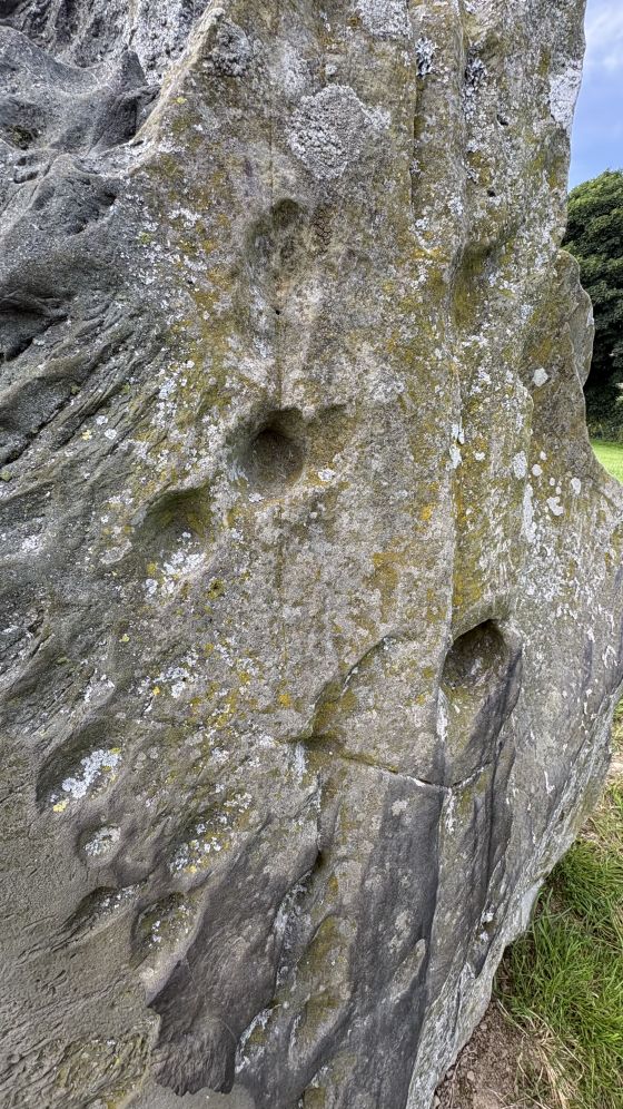 Warrenpoint Standing Stone