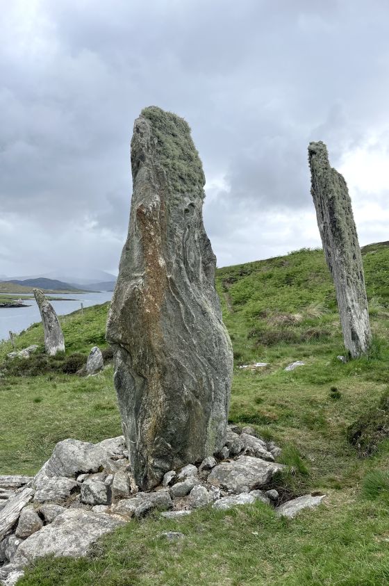 Bernera Bridge Circle (Stone Circle)