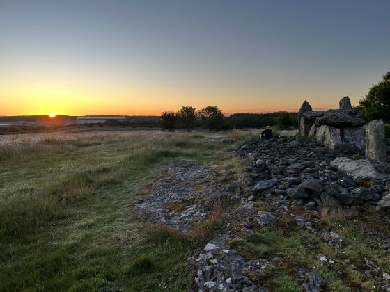 Trefignath (Chambered Cairn)