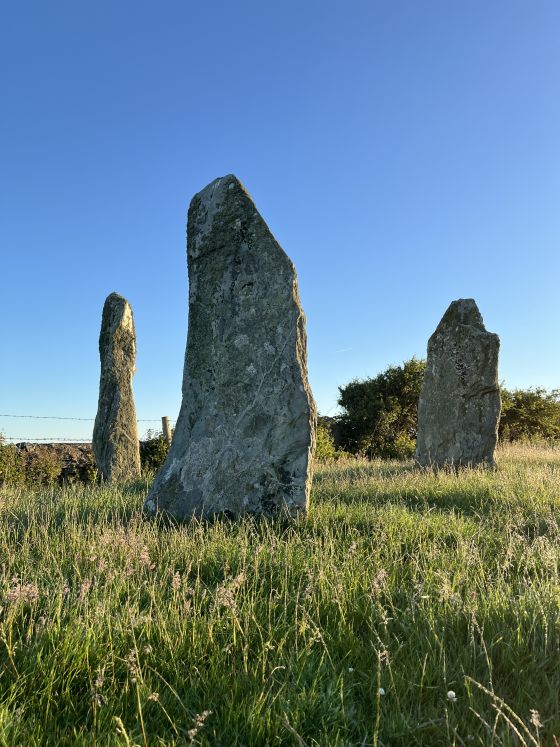 Mein Hirion (Standing Stones)