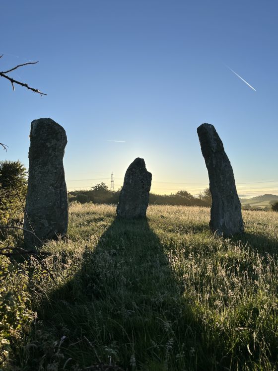 Mein Hirion (Standing Stones)