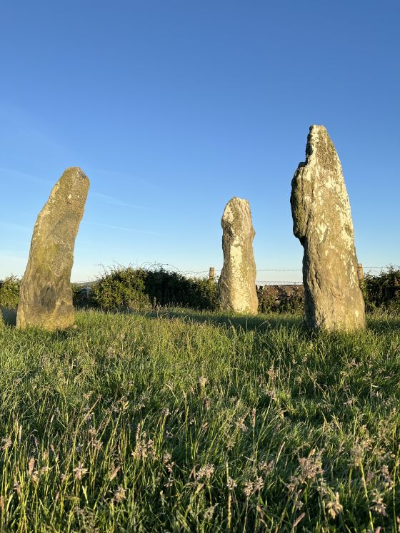 Mein Hirion (Standing Stones)