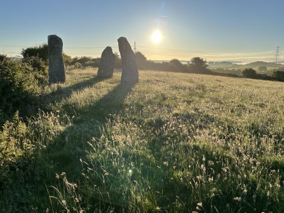 Mein Hirion (Standing Stones)