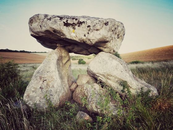 Devil’s Den (Chambered Tomb)