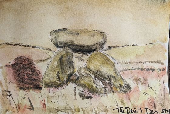 Devil’s Den (Chambered Tomb)