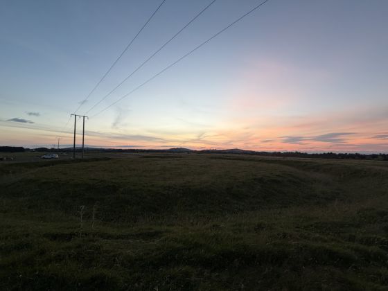 Little Curragh Barrow V (Round Barrow(s))