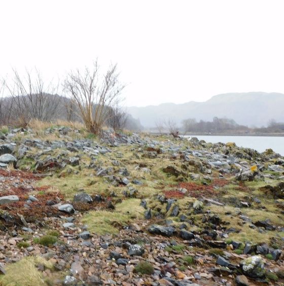 Eilean Carnaich (Cairn(s))