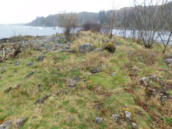 Eilean Carnaich (Cairn(s))