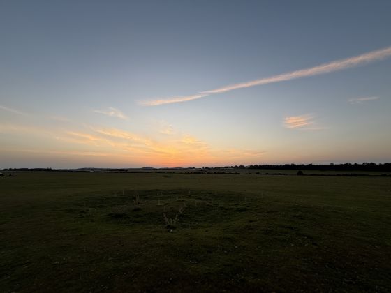 Curragh Ring Barrow 1 (Round Barrow(s))