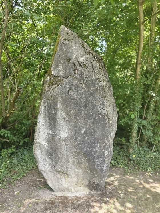 Menhirs de Clendy (Stone Row / Alignment)