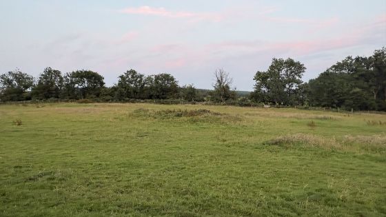 Crooksling (Round Barrow(s))