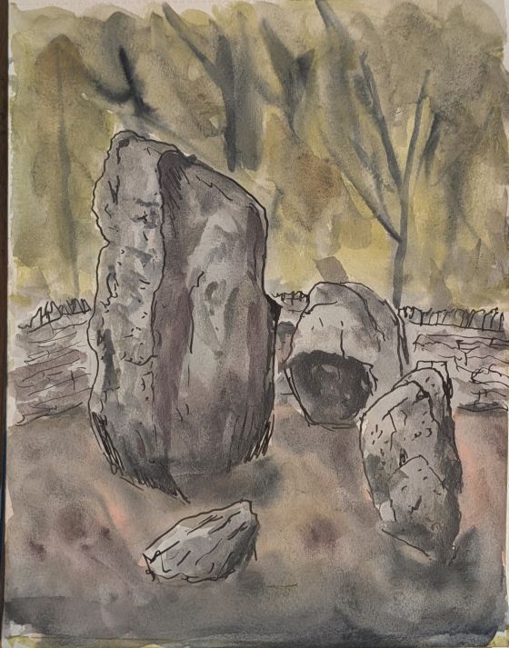 The Hoar Stone