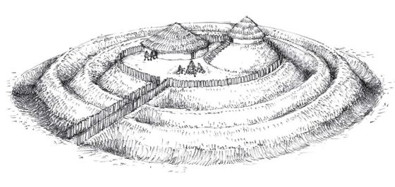 Rath Airthir (Round Barrow(s))