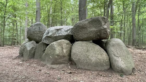 Reinfeld (Burial Chamber)