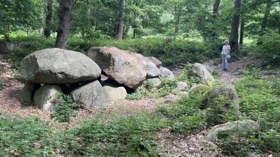 Blankensee (Passage Grave)